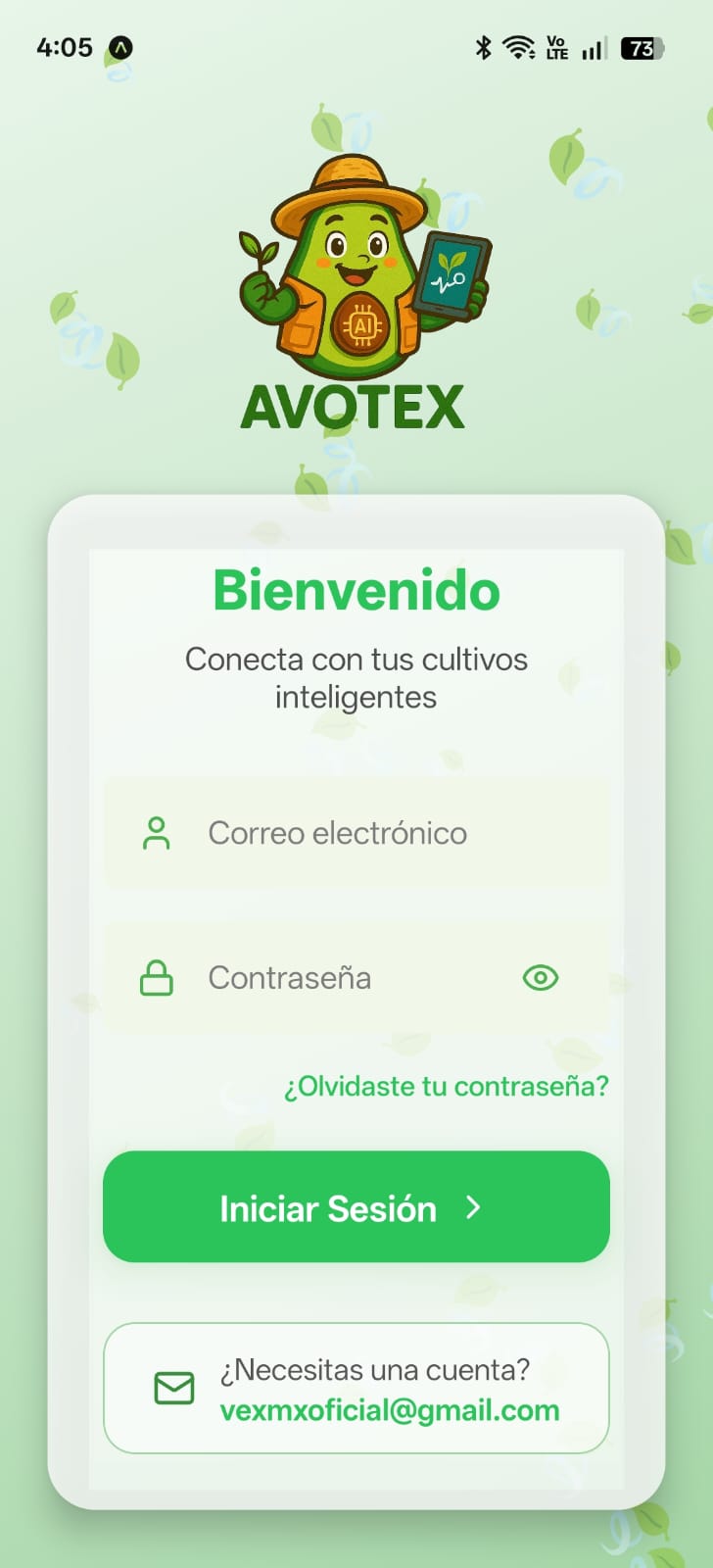 AVOTEX - Análisis IA